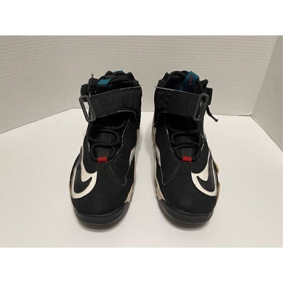 354912-105 2016 Nike Air Griffey Max 1 Freshwater Mens Size 8.5 Womens 10 - Picture 1 of 12